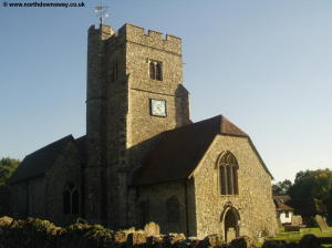 Boxley Church