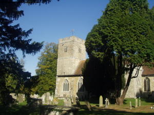 Hollingbourne Church